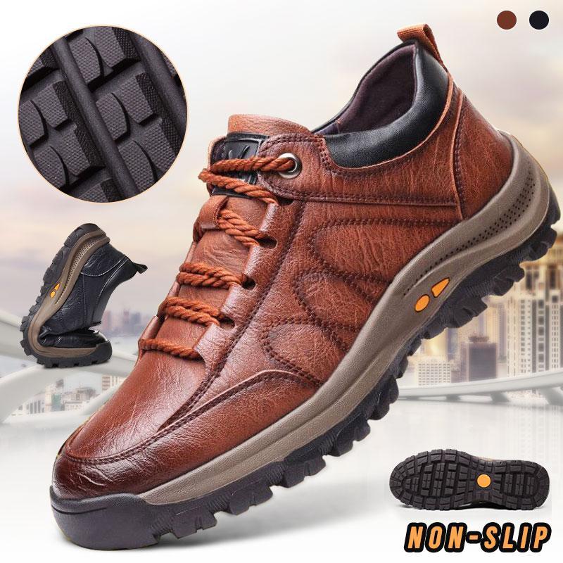 SafeShoes - Ortopediska varma skor för vintern