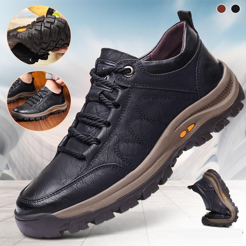 SafeShoes - Ortopediska varma skor för vintern
