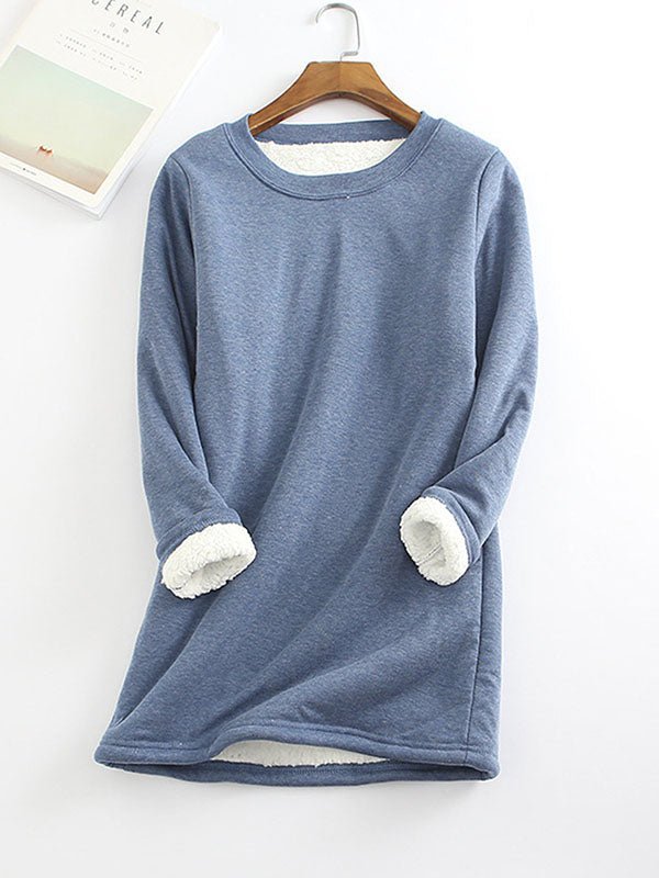 CozySweater - En riktigt mysig och värmande tröja