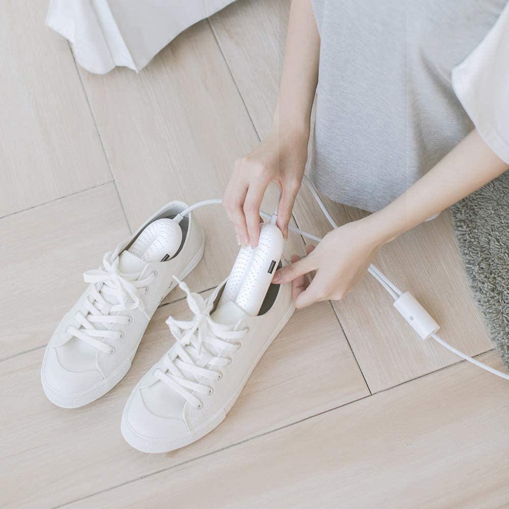 ShoeDryer - Torkar dina skor och avlägsnar lukt