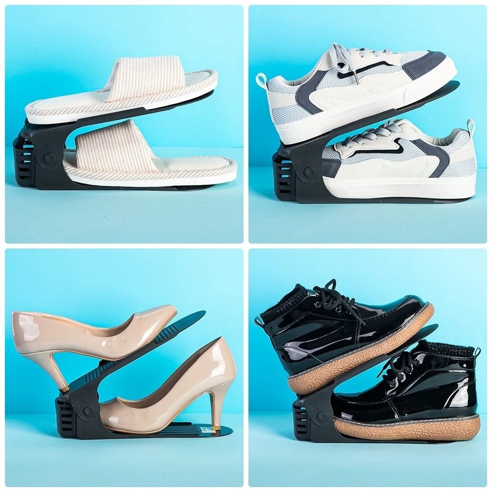 ShoeHolder - Håll ordning på alla skor