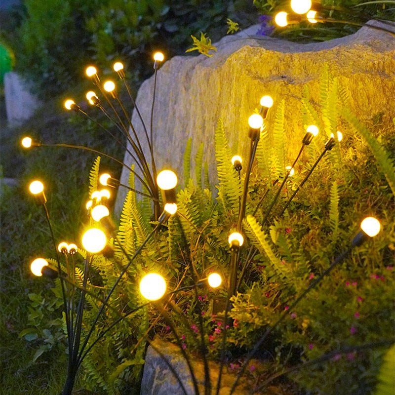 GardenLights - Magisk belysning för din trädgård