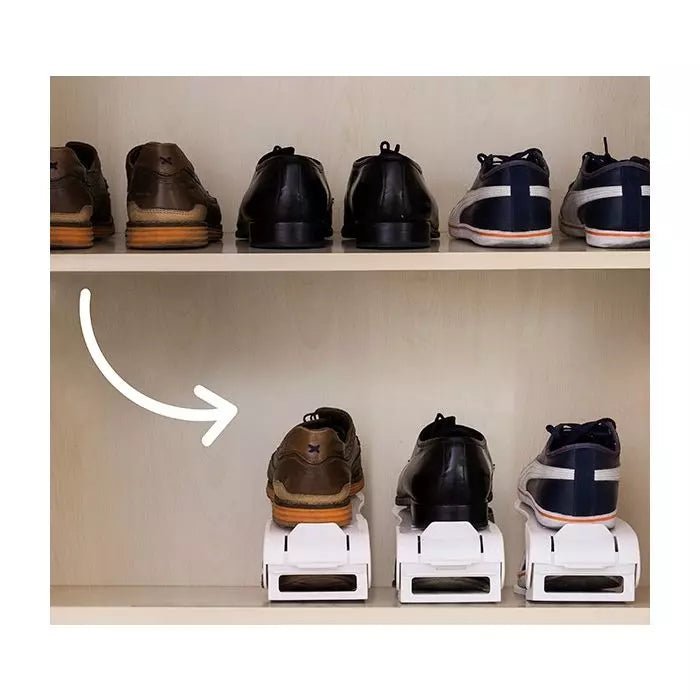 ShoeHolder - Håll ordning på alla skor